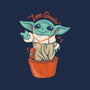 I Am Groogu-Mens-Premium-Tee-spoilerinc