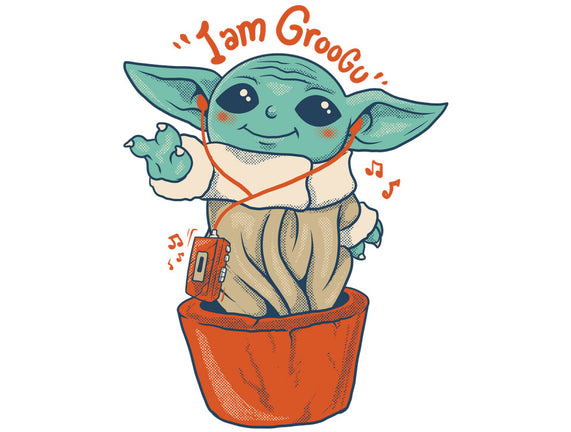 I Am Groogu