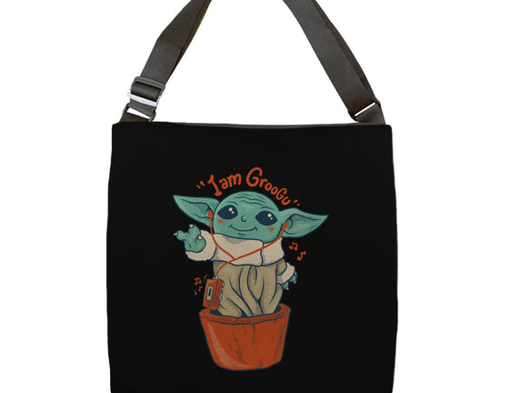 I Am Groogu