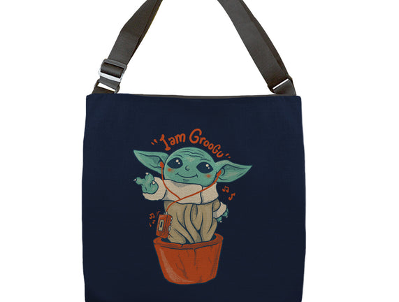 I Am Groogu