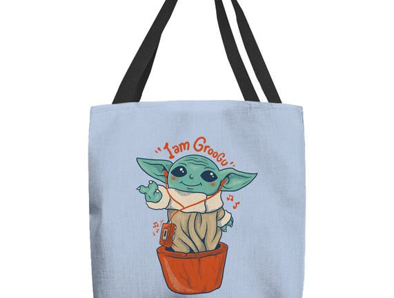 I Am Groogu