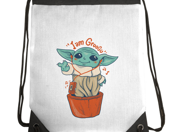 I Am Groogu