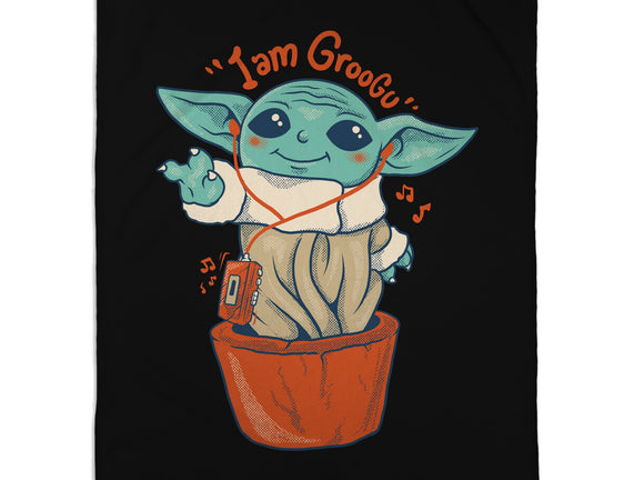 I Am Groogu