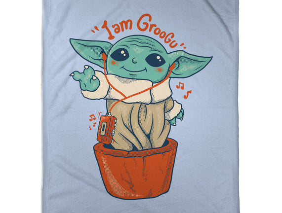 I Am Groogu