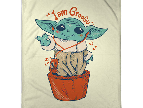 I Am Groogu