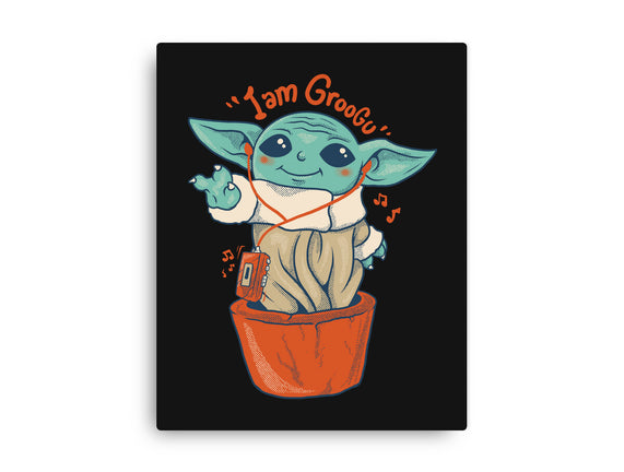 I Am Groogu
