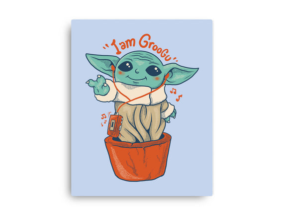 I Am Groogu