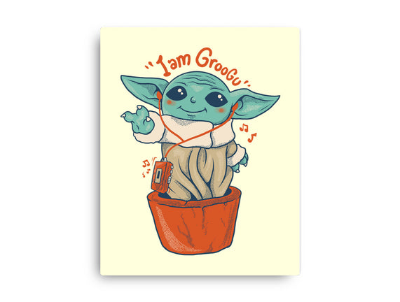 I Am Groogu
