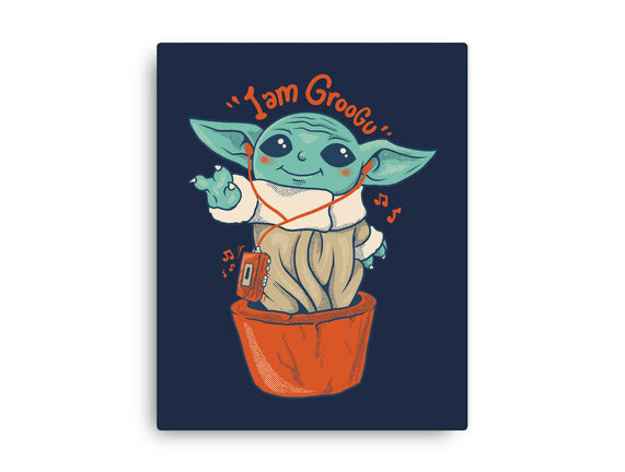 I Am Groogu