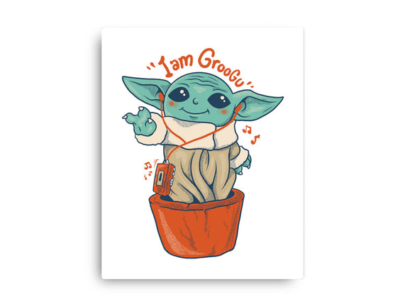 I Am Groogu