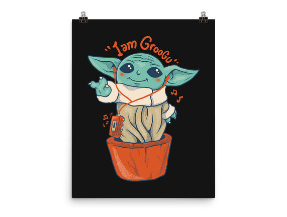 I Am Groogu