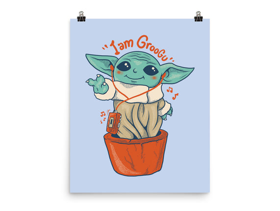 I Am Groogu