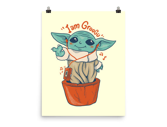 I Am Groogu