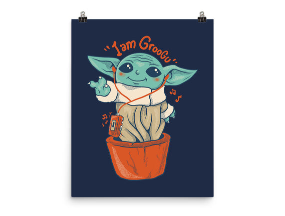 I Am Groogu