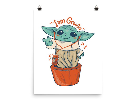 I Am Groogu