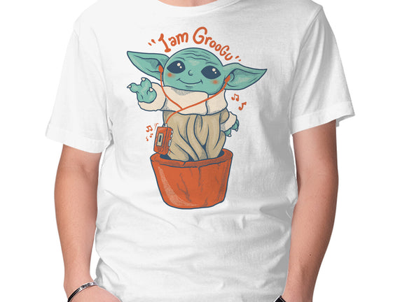 I Am Groogu