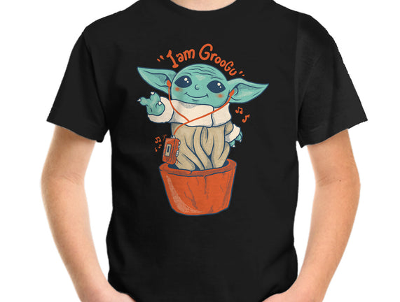 I Am Groogu