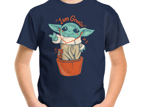 I Am Groogu