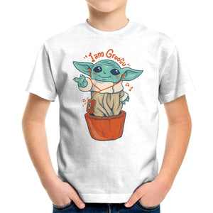 I Am Groogu
