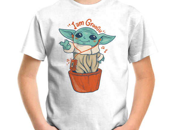 I Am Groogu