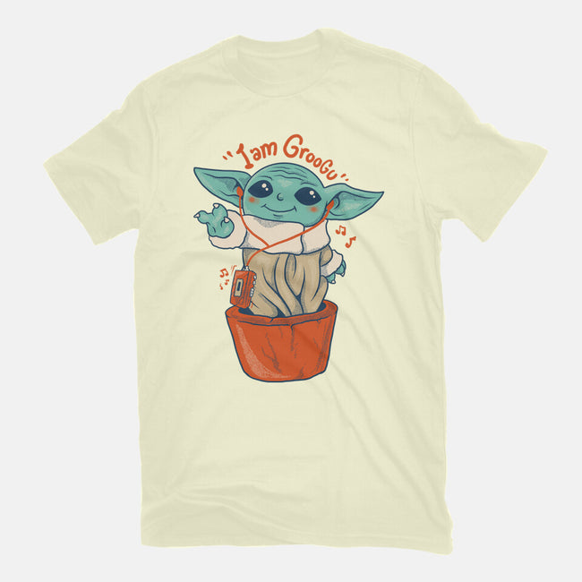 I Am Groogu-Mens-Basic-Tee-spoilerinc