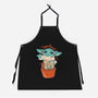 I Am Groogu-Unisex-Kitchen-Apron-spoilerinc