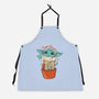 I Am Groogu-Unisex-Kitchen-Apron-spoilerinc