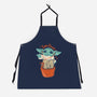 I Am Groogu-Unisex-Kitchen-Apron-spoilerinc
