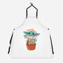 I Am Groogu-Unisex-Kitchen-Apron-spoilerinc
