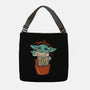 I Am Groogu-None-Adjustable Tote-Bag-spoilerinc