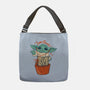 I Am Groogu-None-Adjustable Tote-Bag-spoilerinc