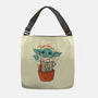 I Am Groogu-None-Adjustable Tote-Bag-spoilerinc