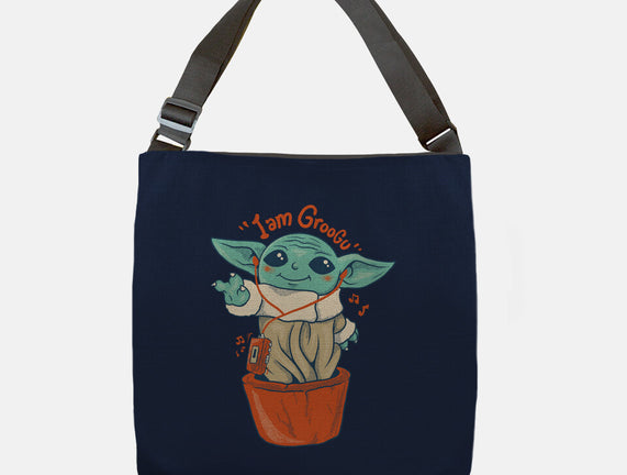 I Am Groogu