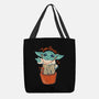 I Am Groogu-None-Basic Tote-Bag-spoilerinc