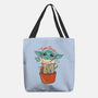I Am Groogu-None-Basic Tote-Bag-spoilerinc
