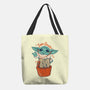 I Am Groogu-None-Basic Tote-Bag-spoilerinc