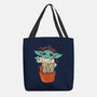 I Am Groogu-None-Basic Tote-Bag-spoilerinc
