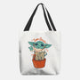 I Am Groogu-None-Basic Tote-Bag-spoilerinc