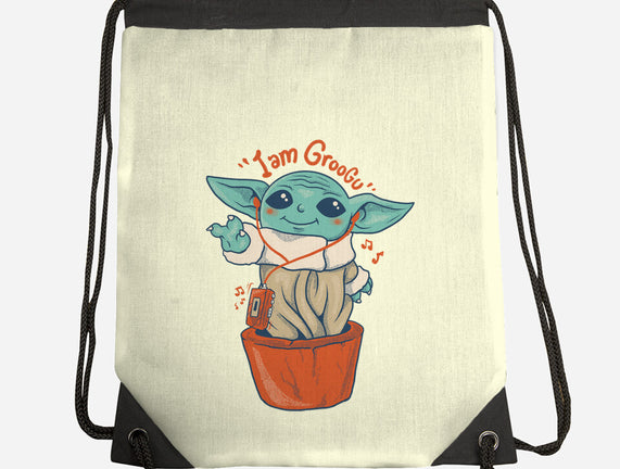 I Am Groogu