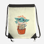 I Am Groogu-None-Drawstring-Bag-spoilerinc