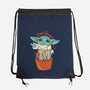 I Am Groogu-None-Drawstring-Bag-spoilerinc