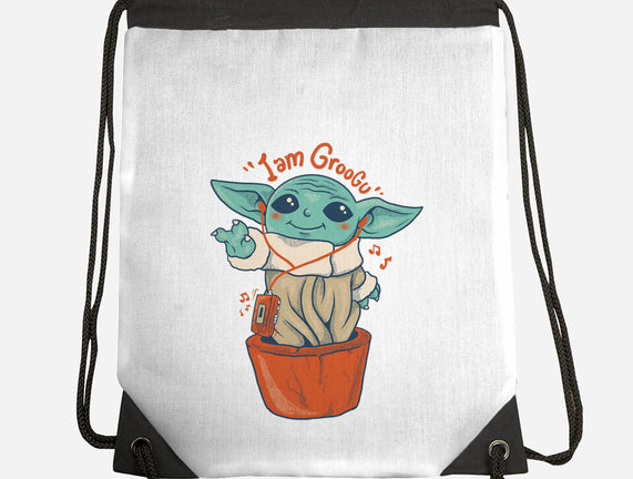I Am Groogu