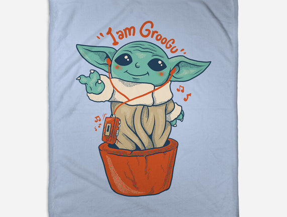 I Am Groogu