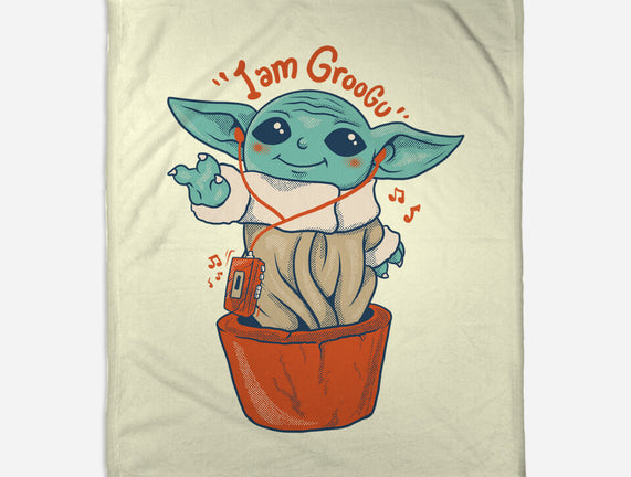 I Am Groogu