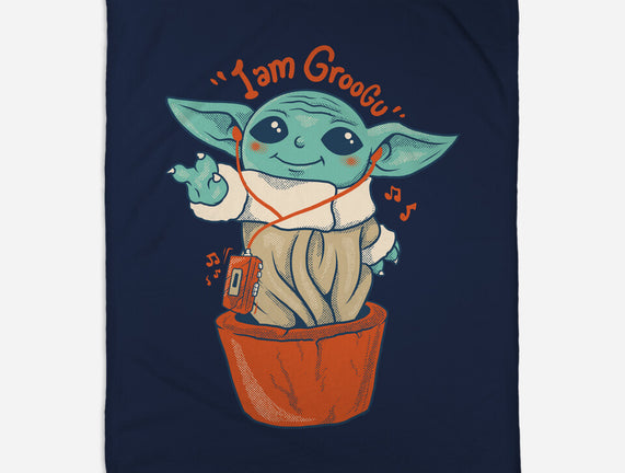 I Am Groogu