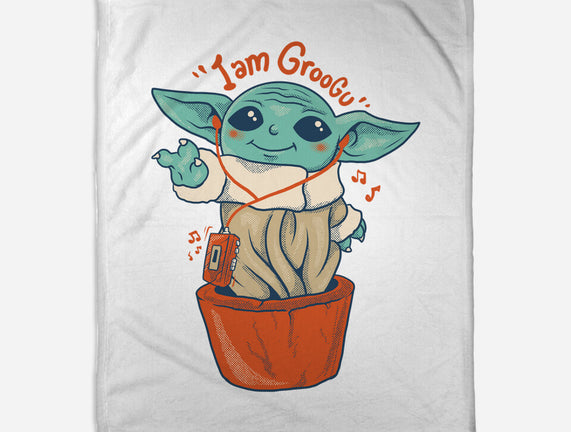 I Am Groogu