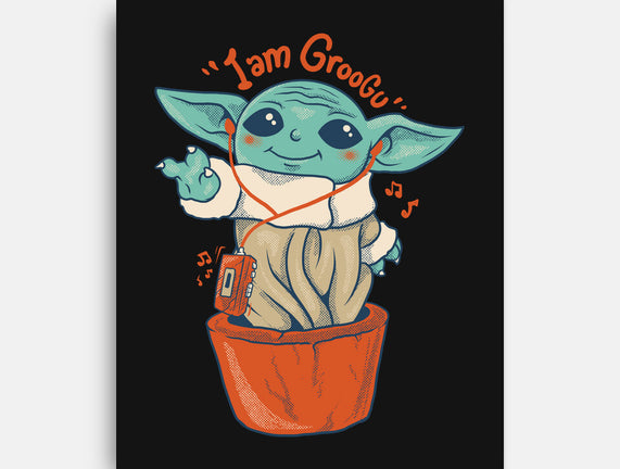 I Am Groogu