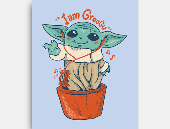 I Am Groogu