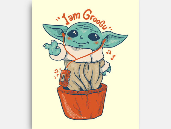 I Am Groogu