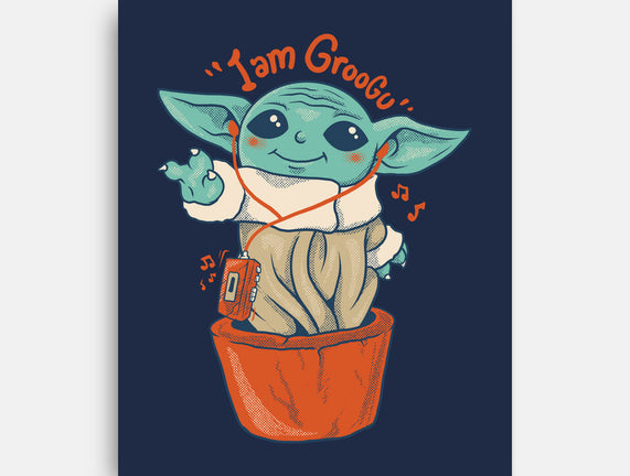 I Am Groogu